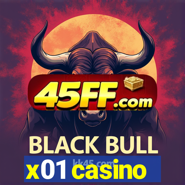 x01 casino